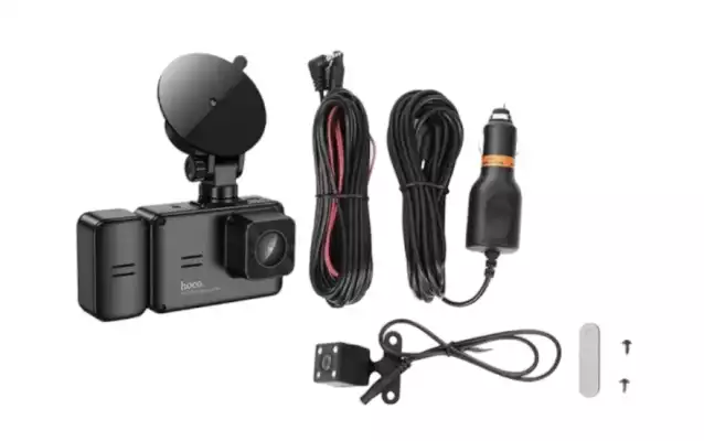 Видеорегистратор Hoco DI62